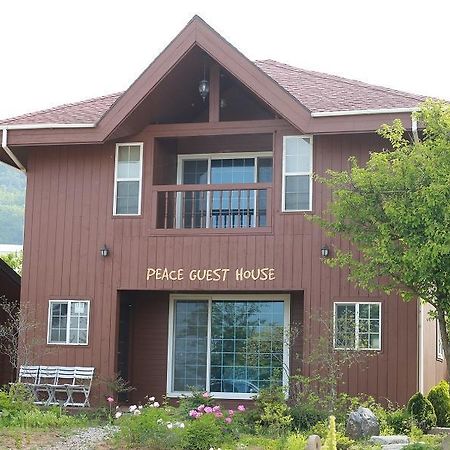 Peace Guest House 仁川 外观 照片