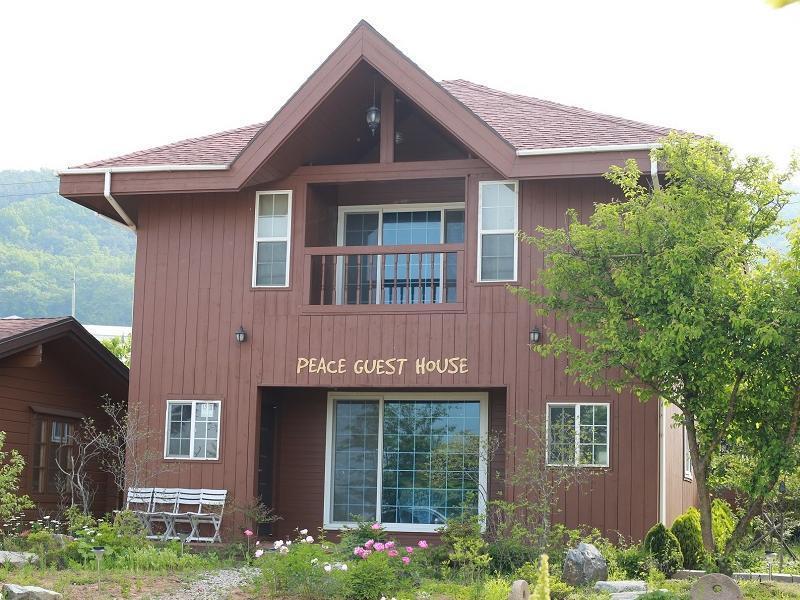 Peace Guest House 仁川 外观 照片